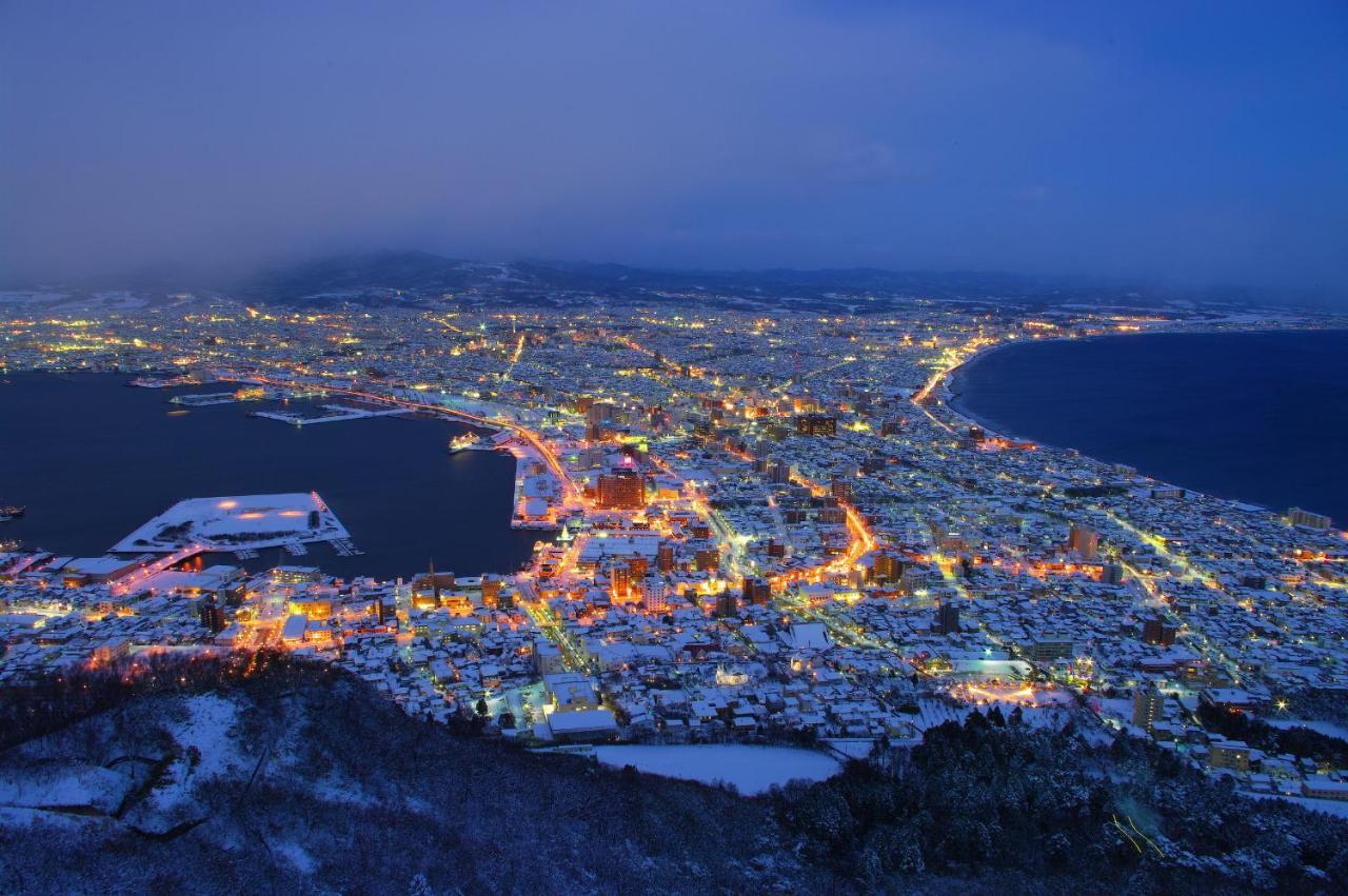 Hakodate Lodge المظهر الخارجي الصورة