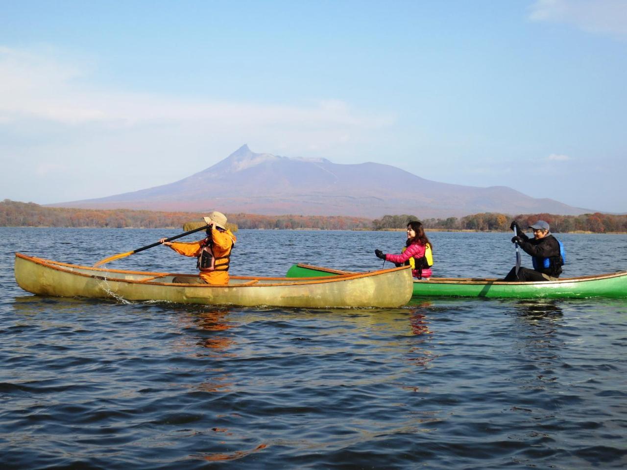 Hakodate Lodge المظهر الخارجي الصورة