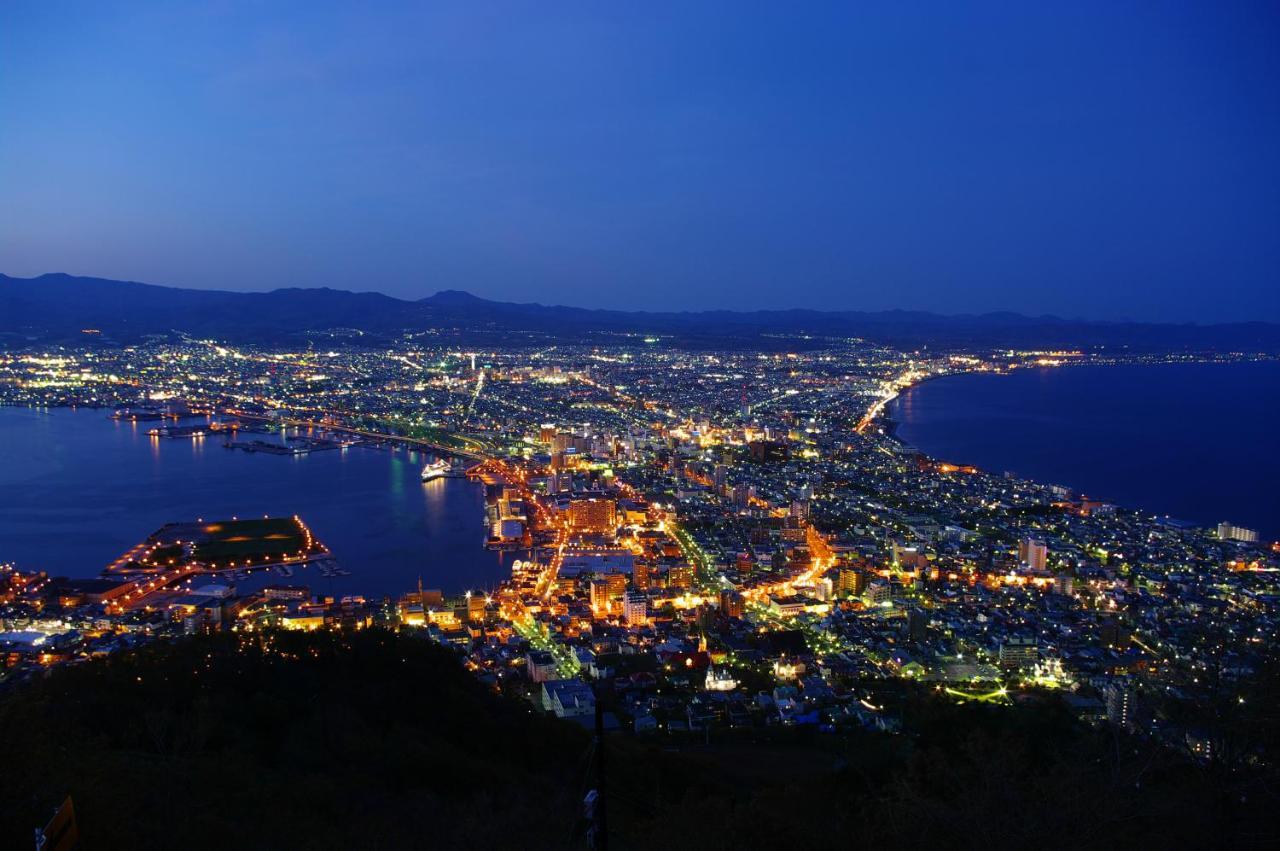 Hakodate Lodge المظهر الخارجي الصورة